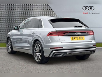 Used Audi Q8 2023 for sale - 78913419: Photo