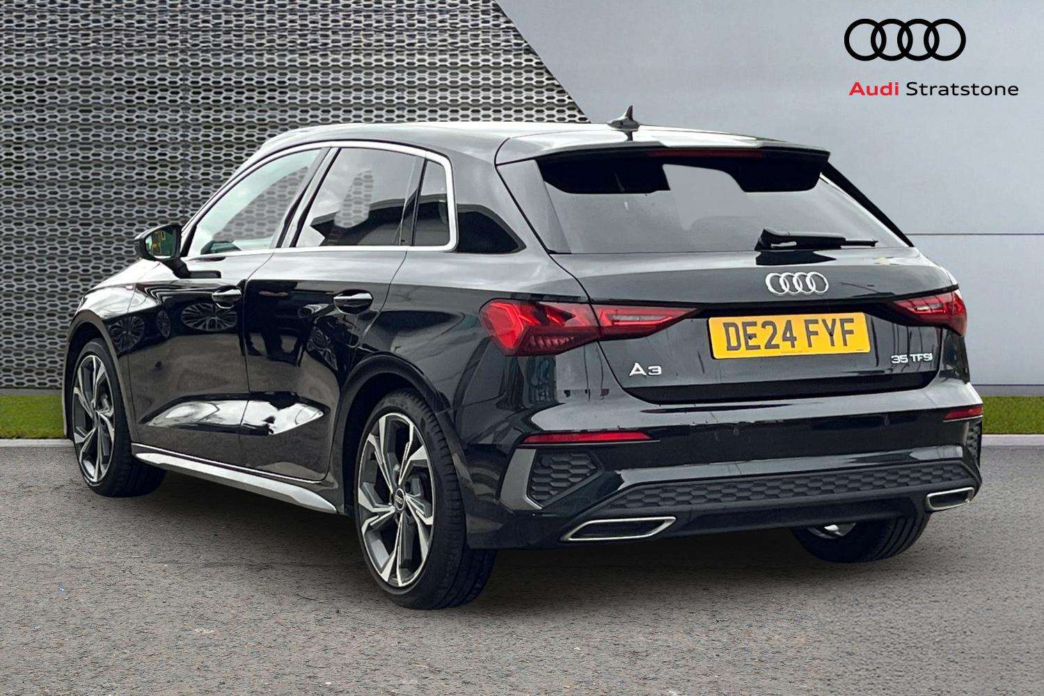 Used Audi A3 2024 for sale - 77772205: Photo 3