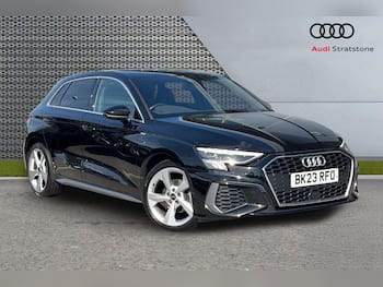 Used Audi A3 2023 for sale - 79486501: Photo