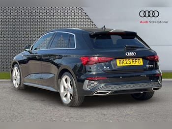 Used Audi A3 2023 for sale - 79486501: Photo