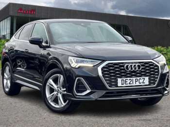 2021 - 35 TFSI S Line 5dr