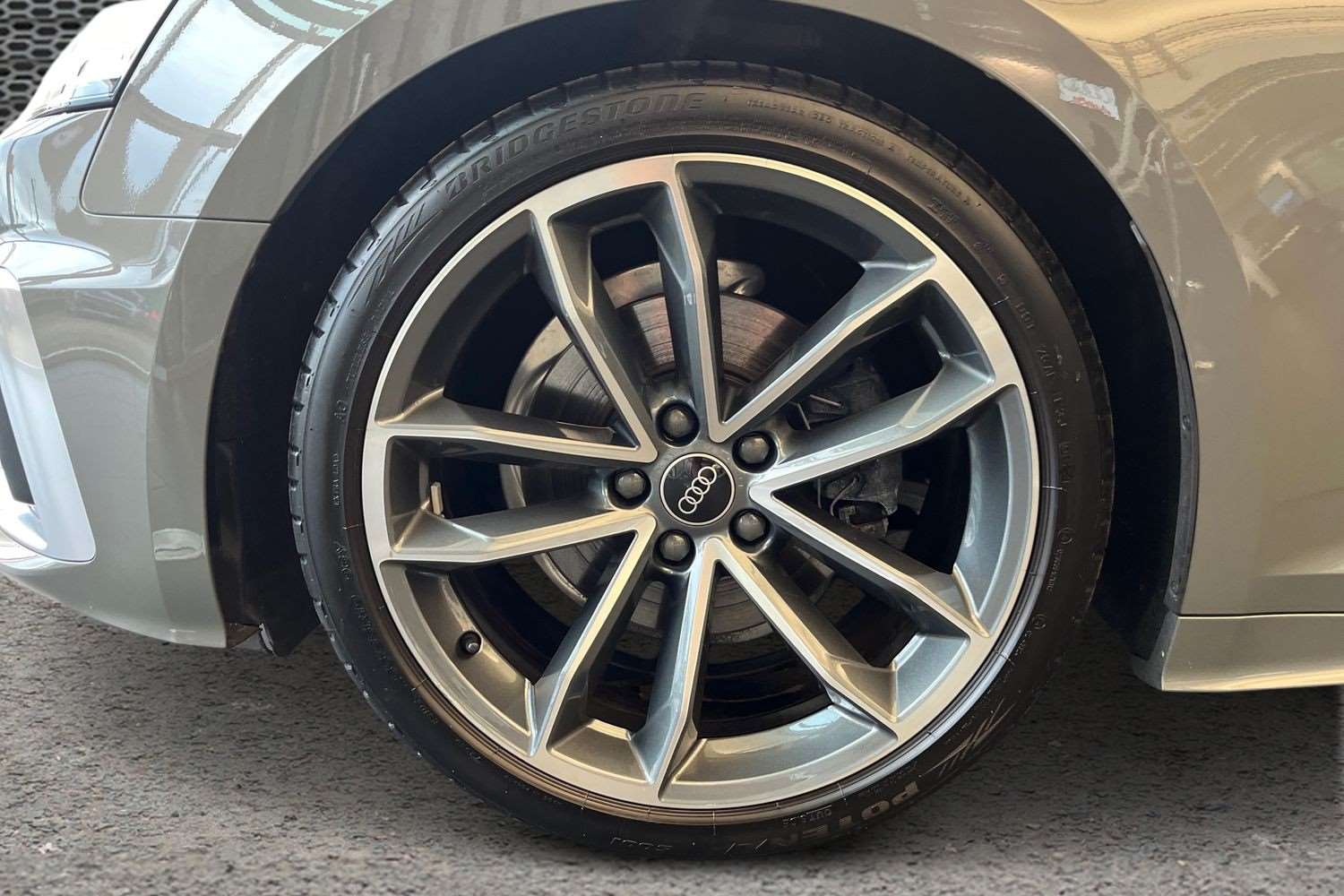 Used Audi A5 2023 for sale - 77661136: Photo 11