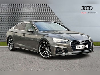 Used Audi A5 2023 for sale - 77661136: Photo