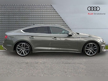 Used Audi A5 2023 for sale - 77661136: Photo