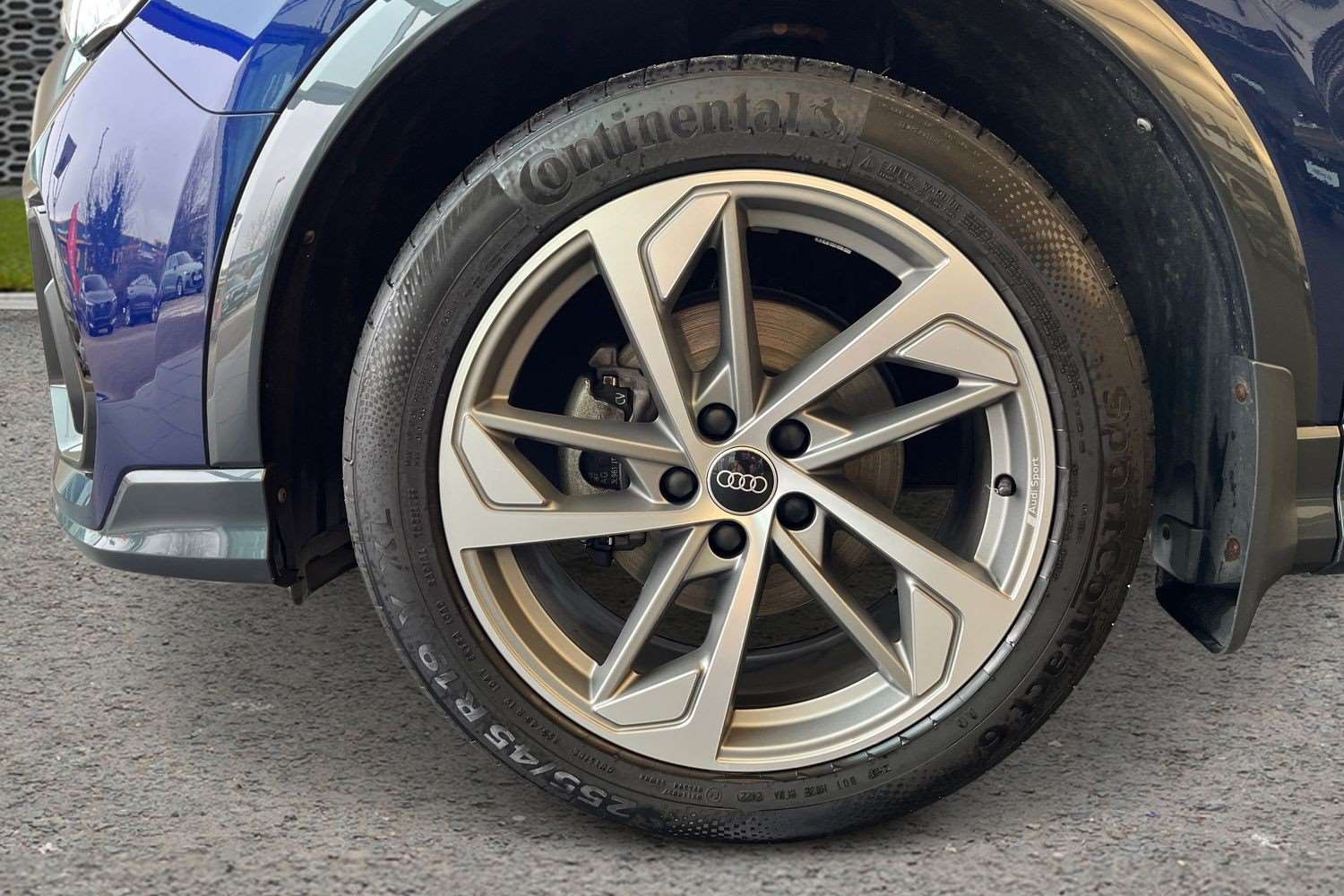 Used Audi Q3 2022 for sale - 77527022: Photo 11