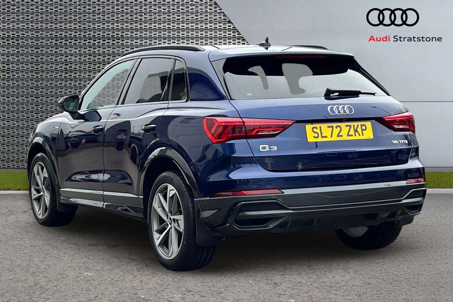 Used Audi Q3 2022 for sale - 77527022: Photo 3