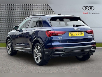 Used Audi Q3 2022 for sale - 77527022: Photo