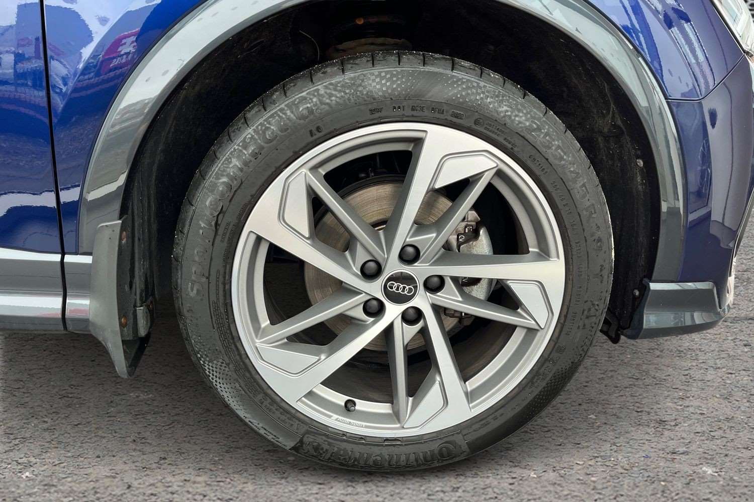 Used Audi Q3 2022 for sale - 77527022: Photo 5