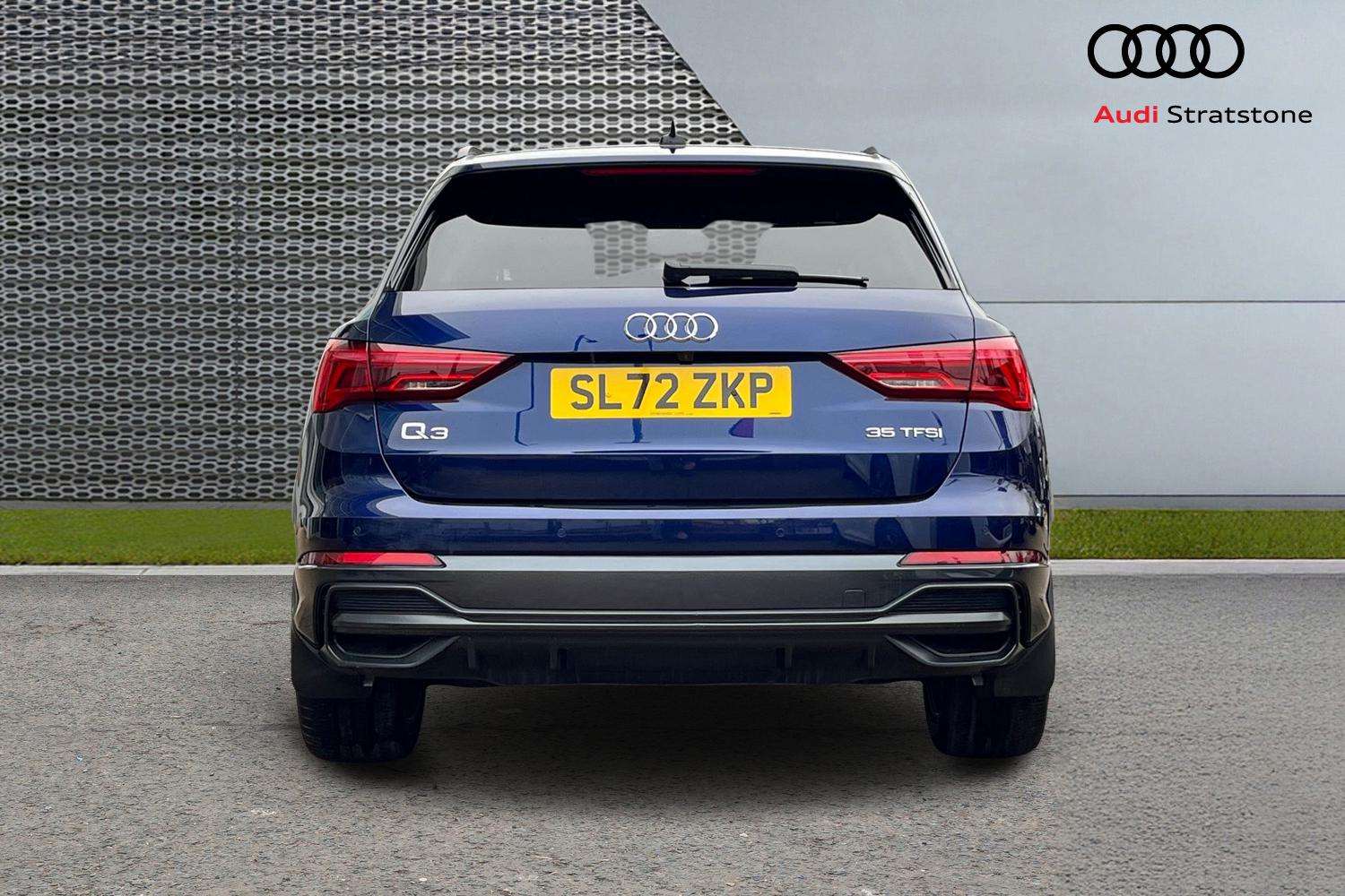 Used Audi Q3 2022 for sale - 77527022: Photo 7