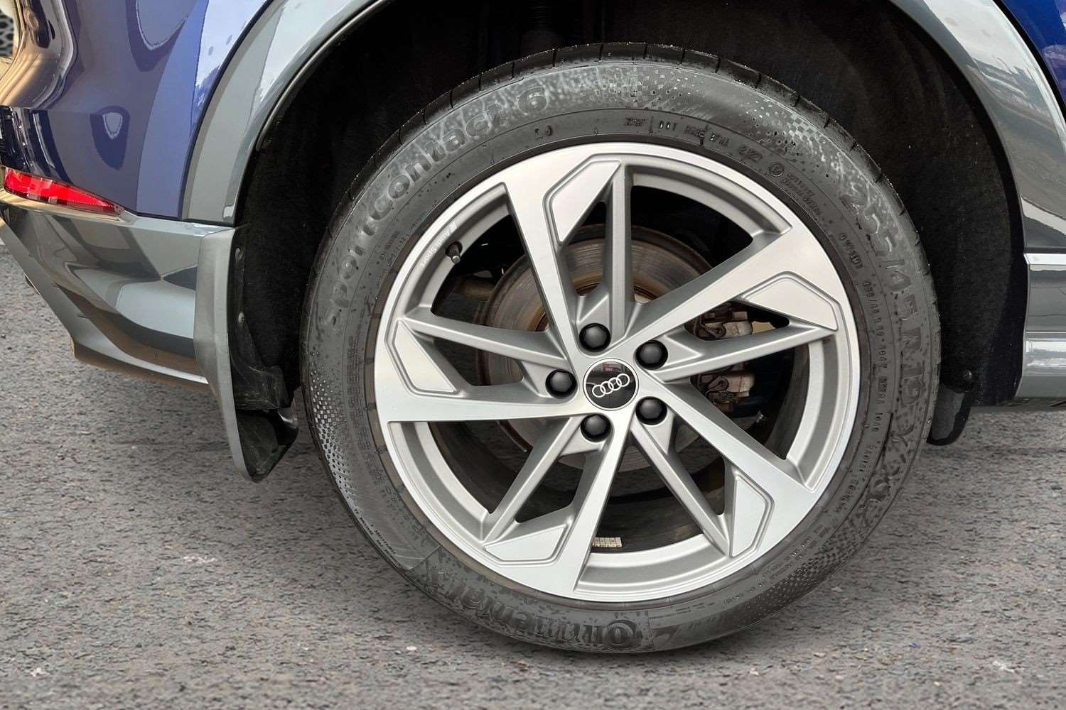 Used Audi Q3 2022 for sale - 77527022: Photo 9