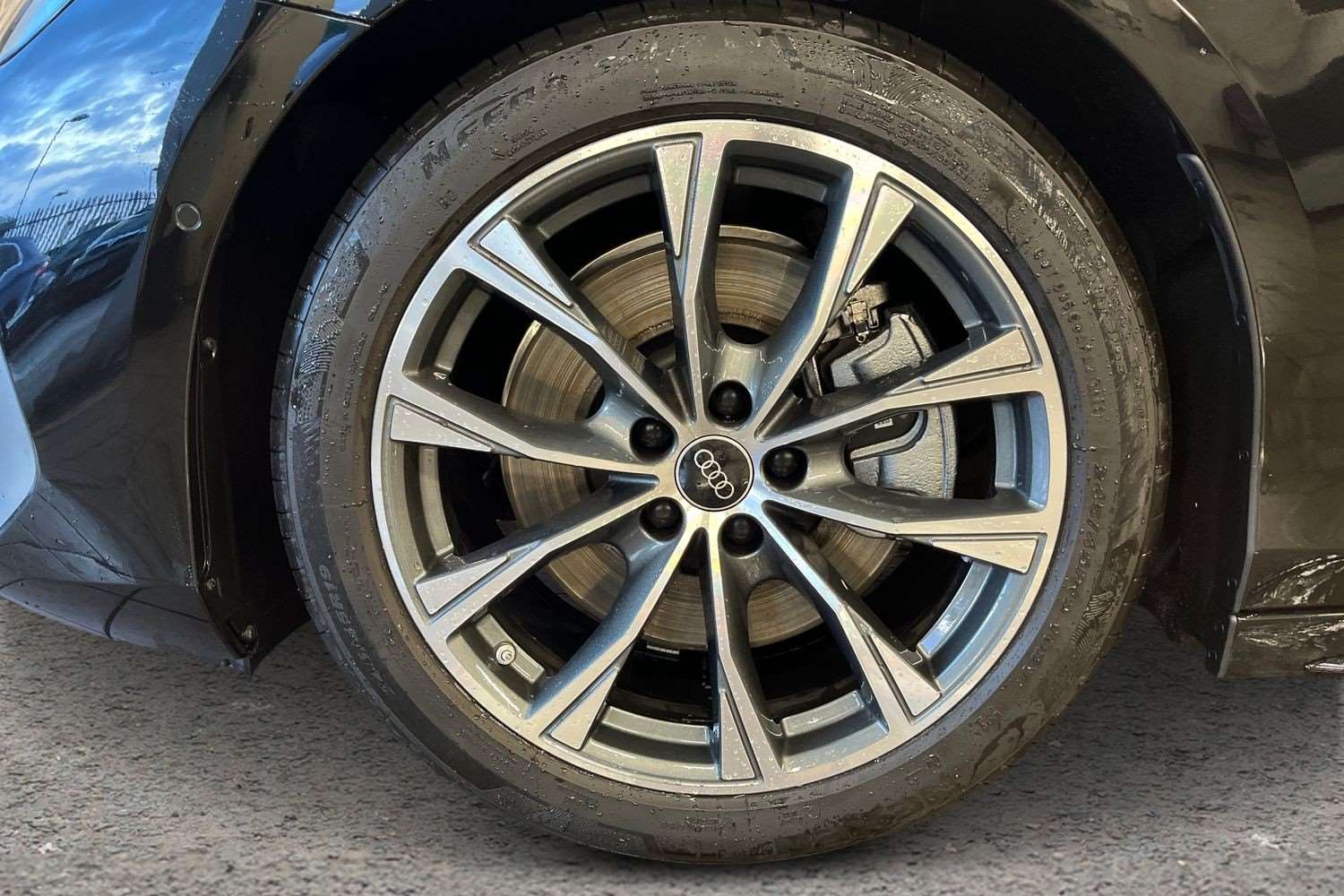 Used Audi A6 2025 for sale - 77577353: Photo 11