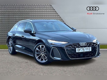 Audi A6 feature image