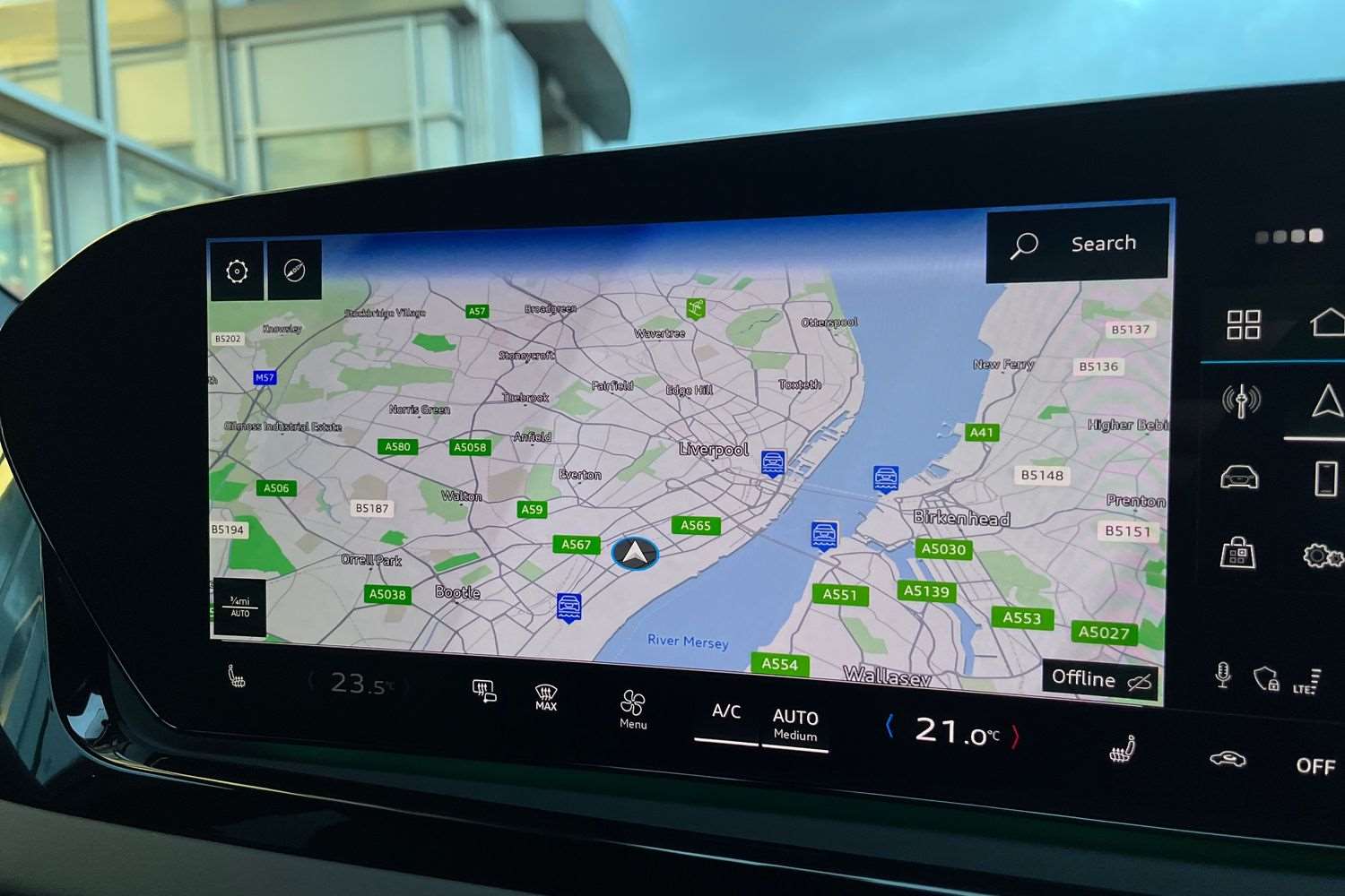 Used Audi A6 2025 for sale - 77577353: Photo 31