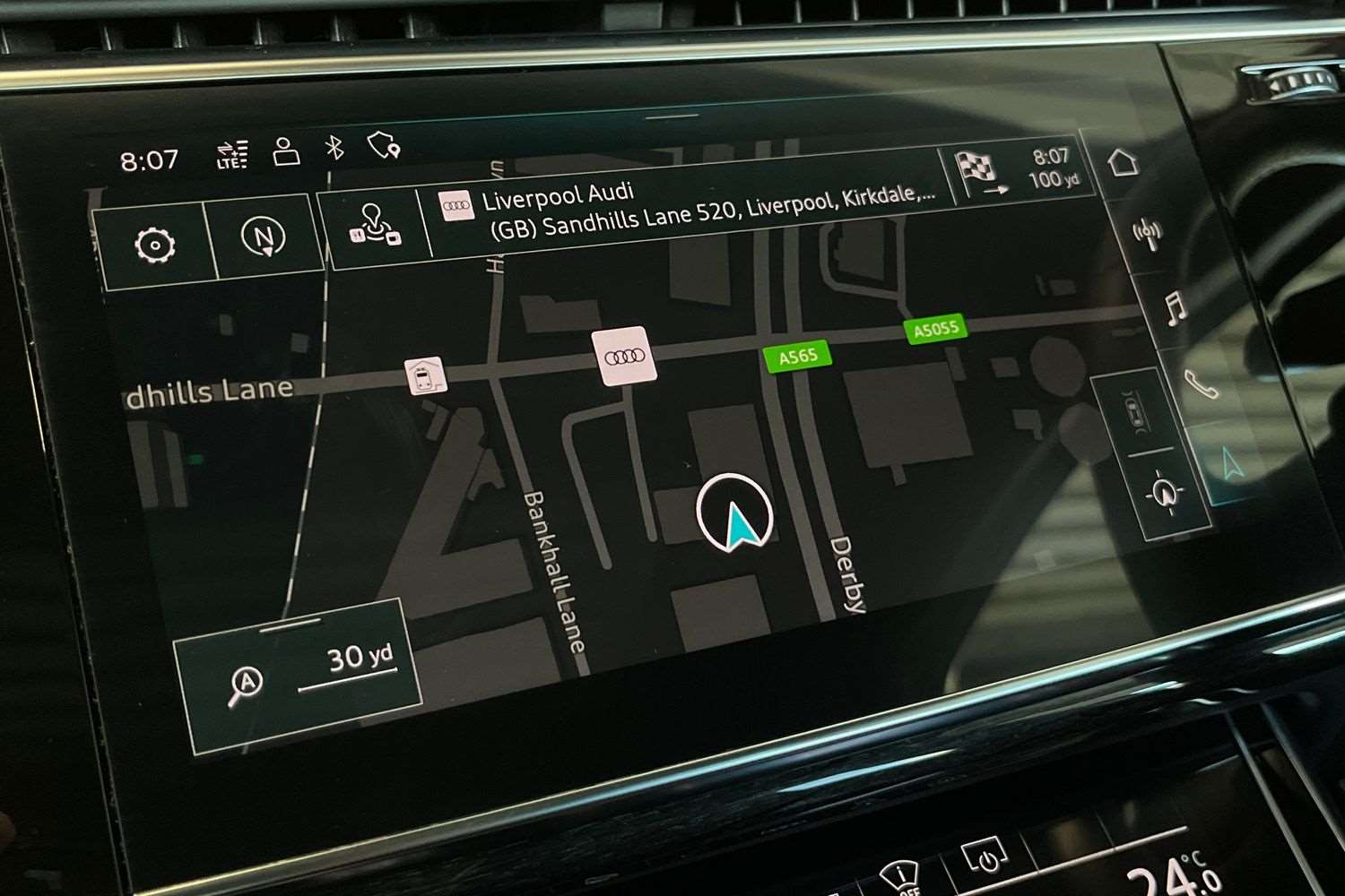 Used Audi Q7 2021 for sale - 76553048: Photo 28