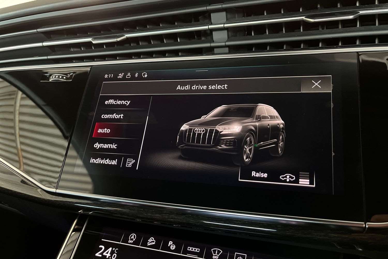 Used Audi Q7 2021 for sale - 76553048: Photo 31