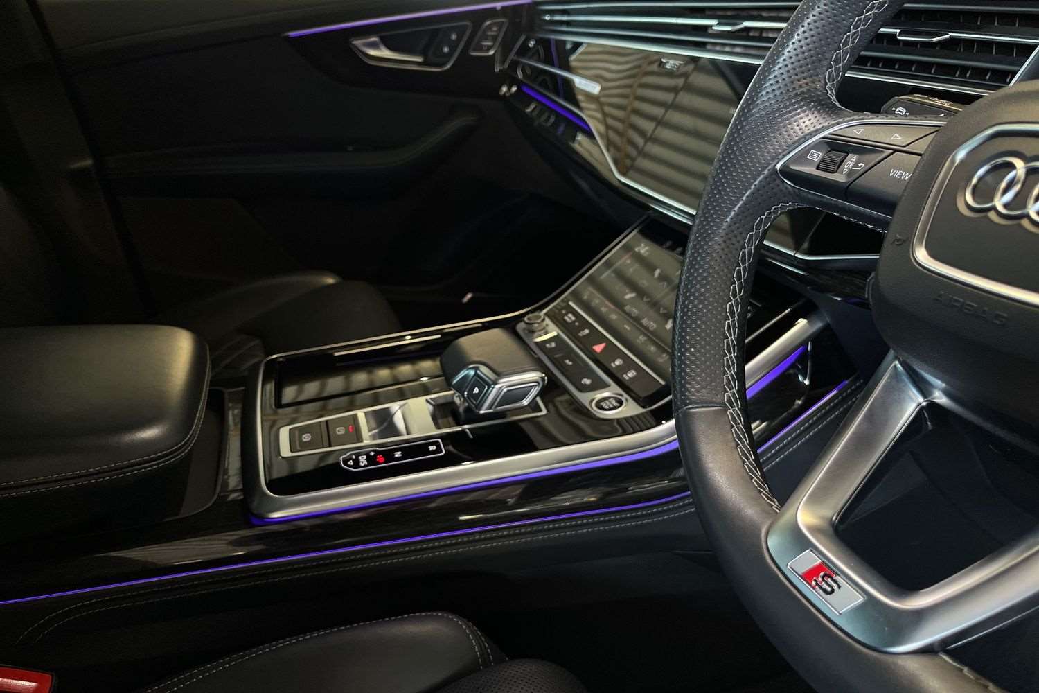 Used Audi Q7 2021 for sale - 76553048: Photo 32