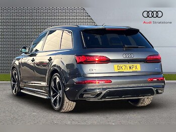 Used Audi Q7 2021 for sale - 76553048: Photo