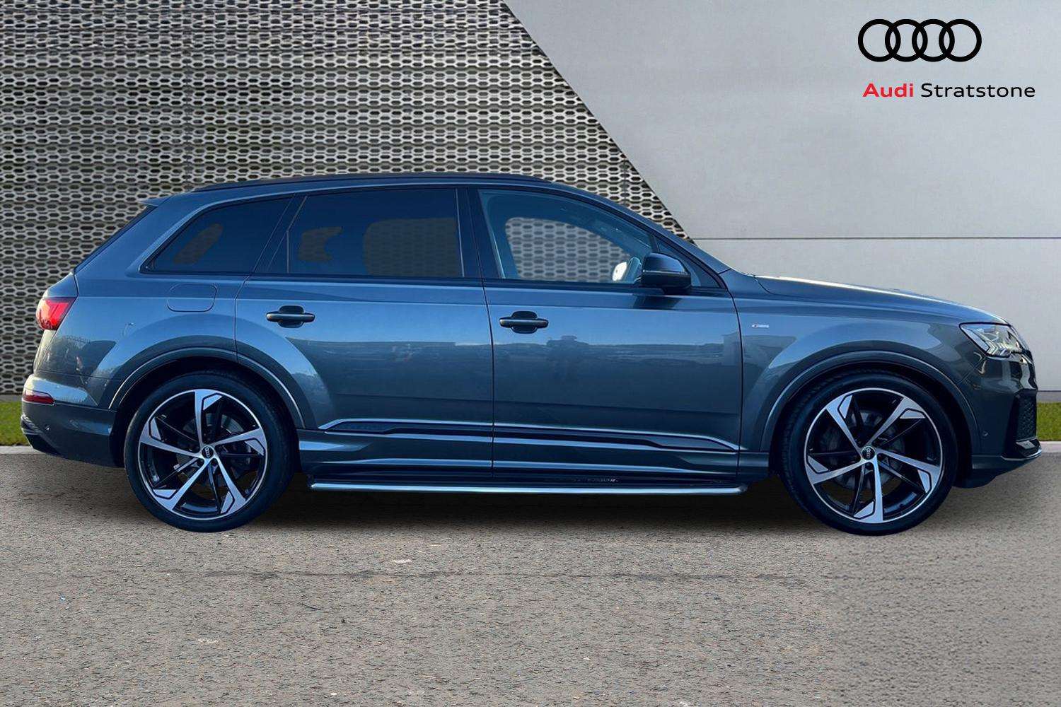 Used Audi Q7 2021 for sale - 76553048: Photo 4