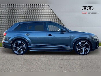 Used Audi Q7 2021 for sale - 76553048: Photo