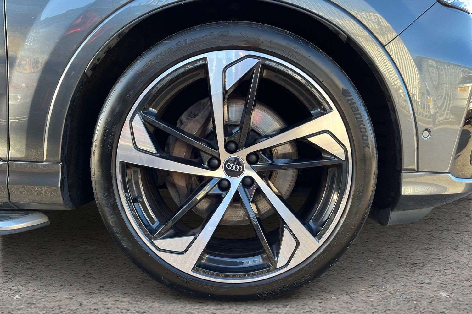 Used Audi Q7 2021 for sale - 76553048: Photo 5