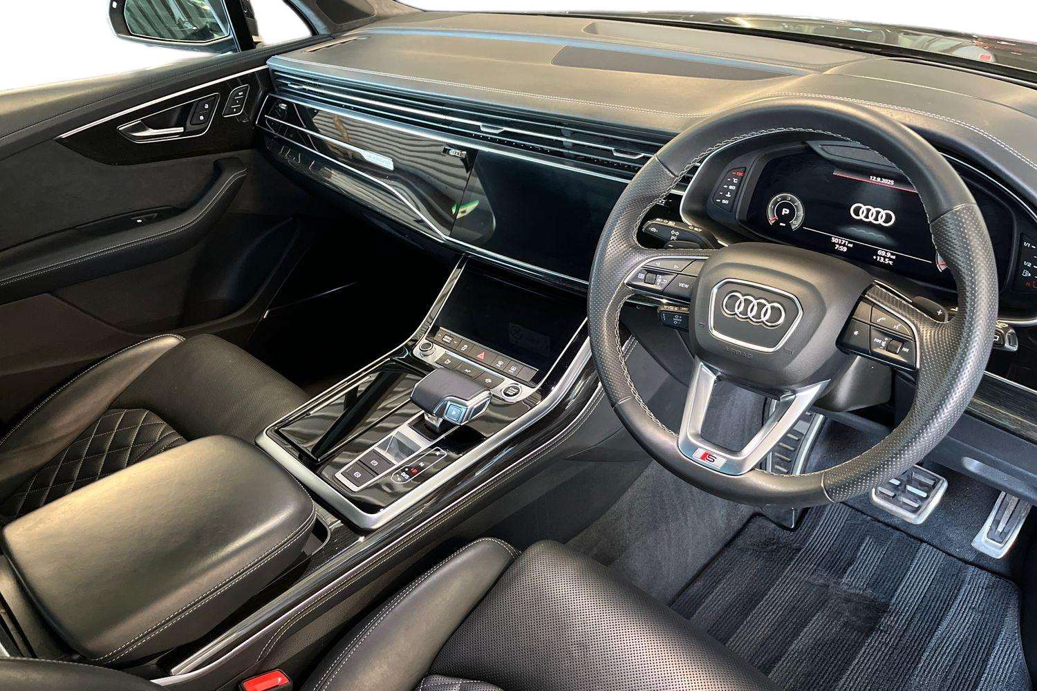 Used Audi Q7 2021 for sale - 76553048: Photo 6