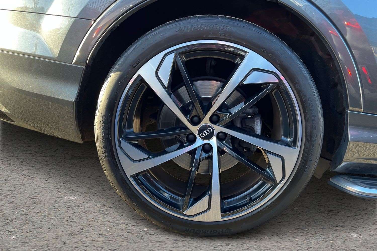 Used Audi Q7 2021 for sale - 76553048: Photo 9