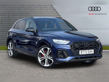 Used Audi Q5 2022 for sale - 79250909: Photo