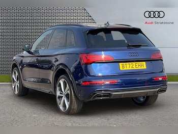 Used Audi Q5 2022 for sale - 79250909: Photo