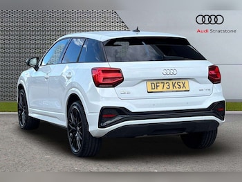 Used Audi Q2 2023 for sale - 75968060: Photo