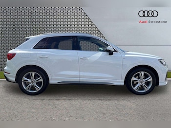 Used Audi Q3 2024 for sale - 79473305: Photo