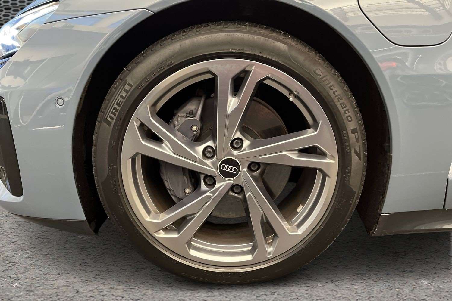 Used Audi e-tron GT 2021 for sale - 77414692: Photo 11