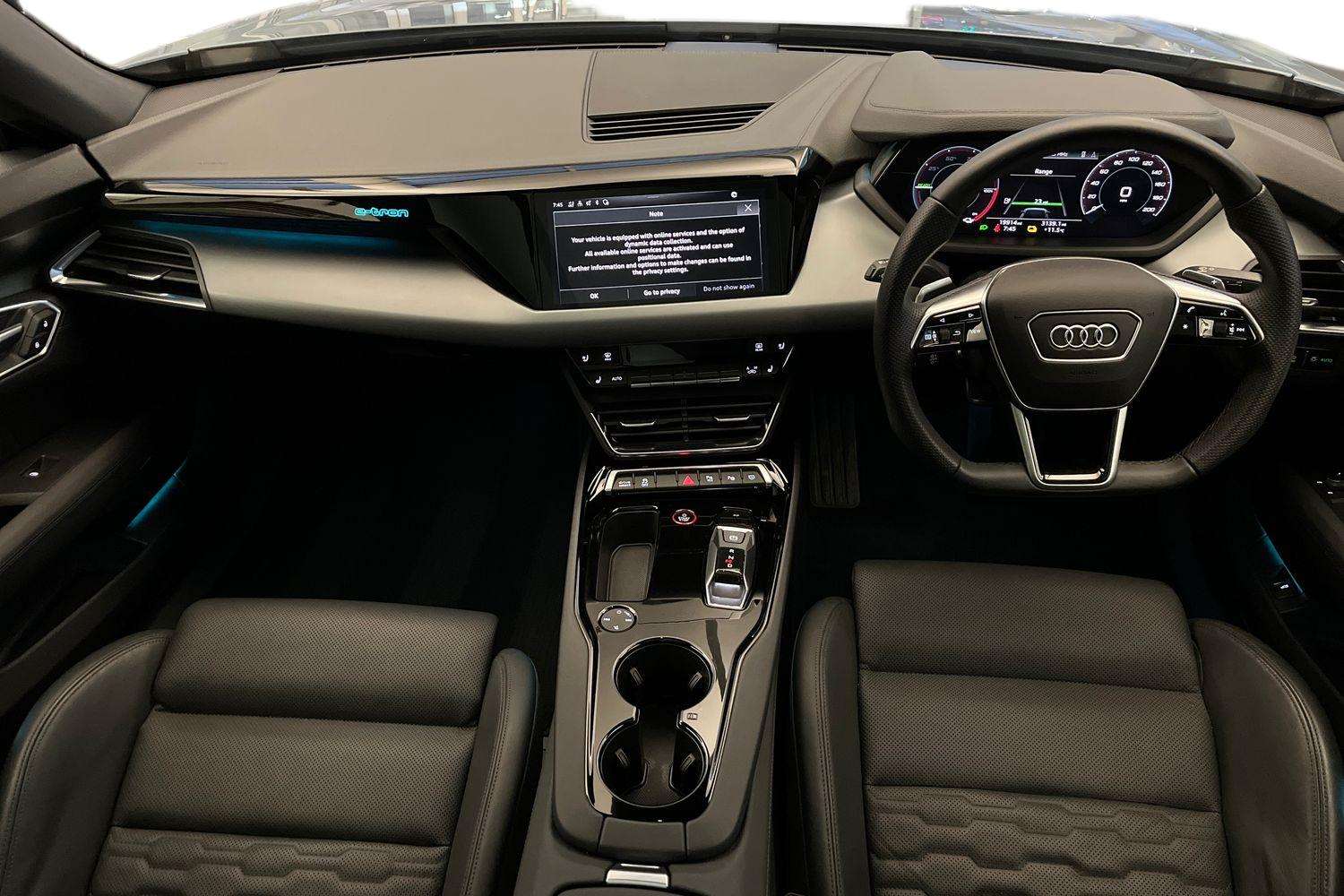 Used Audi e-tron GT 2021 for sale - 77414692: Photo 19