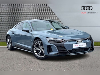 Used Audi e-tron GT 2021 for sale - 77414692: Photo