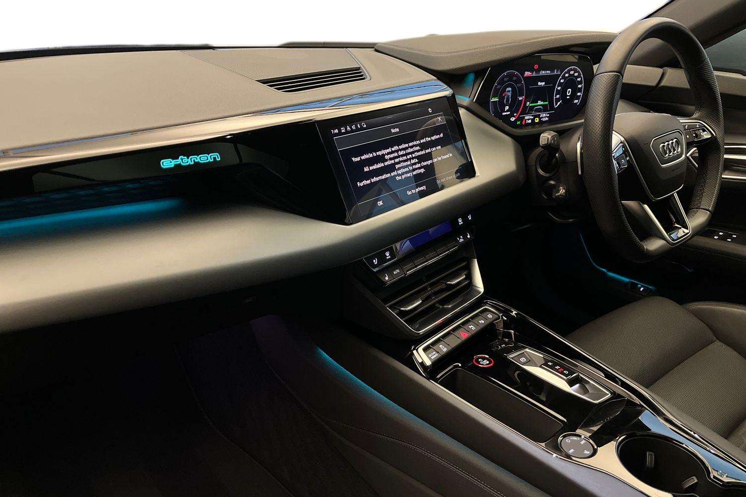 Used Audi e-tron GT 2021 for sale - 77414692: Photo 2