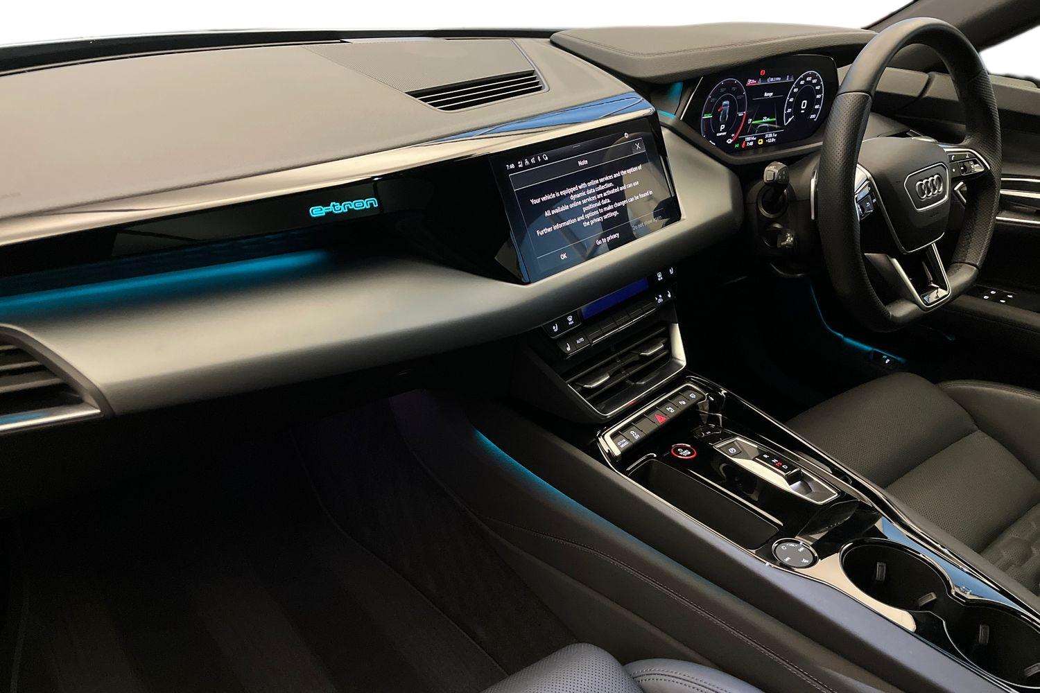 Used Audi e-tron GT 2021 for sale - 77414692: Photo 20