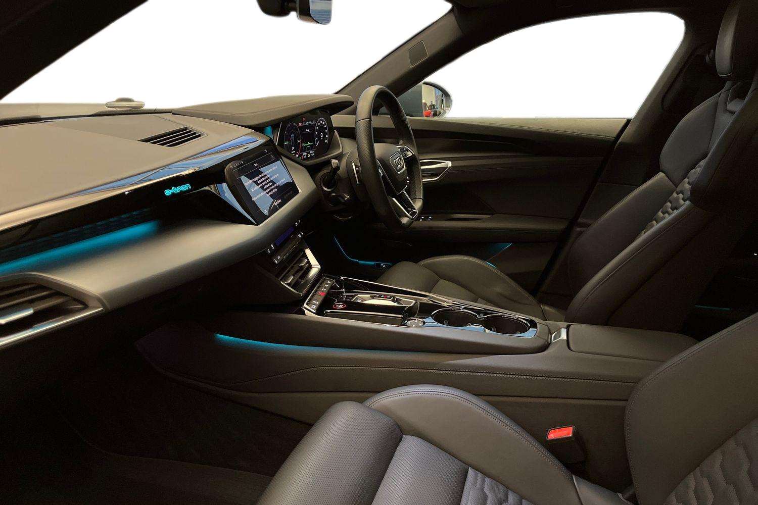 Used Audi e-tron GT 2021 for sale - 77414692: Photo 21