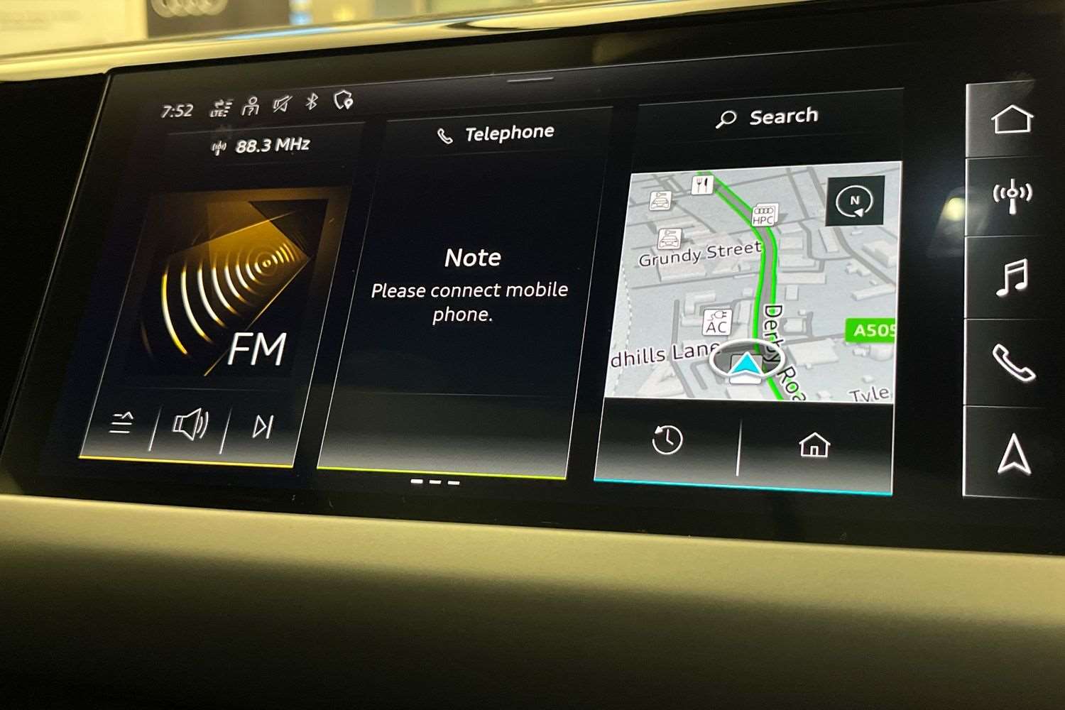 Used Audi e-tron GT 2021 for sale - 77414692: Photo 27