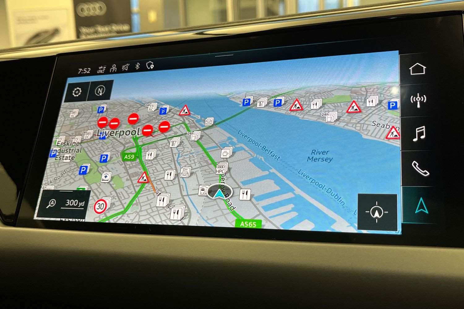 Used Audi e-tron GT 2021 for sale - 77414692: Photo 29