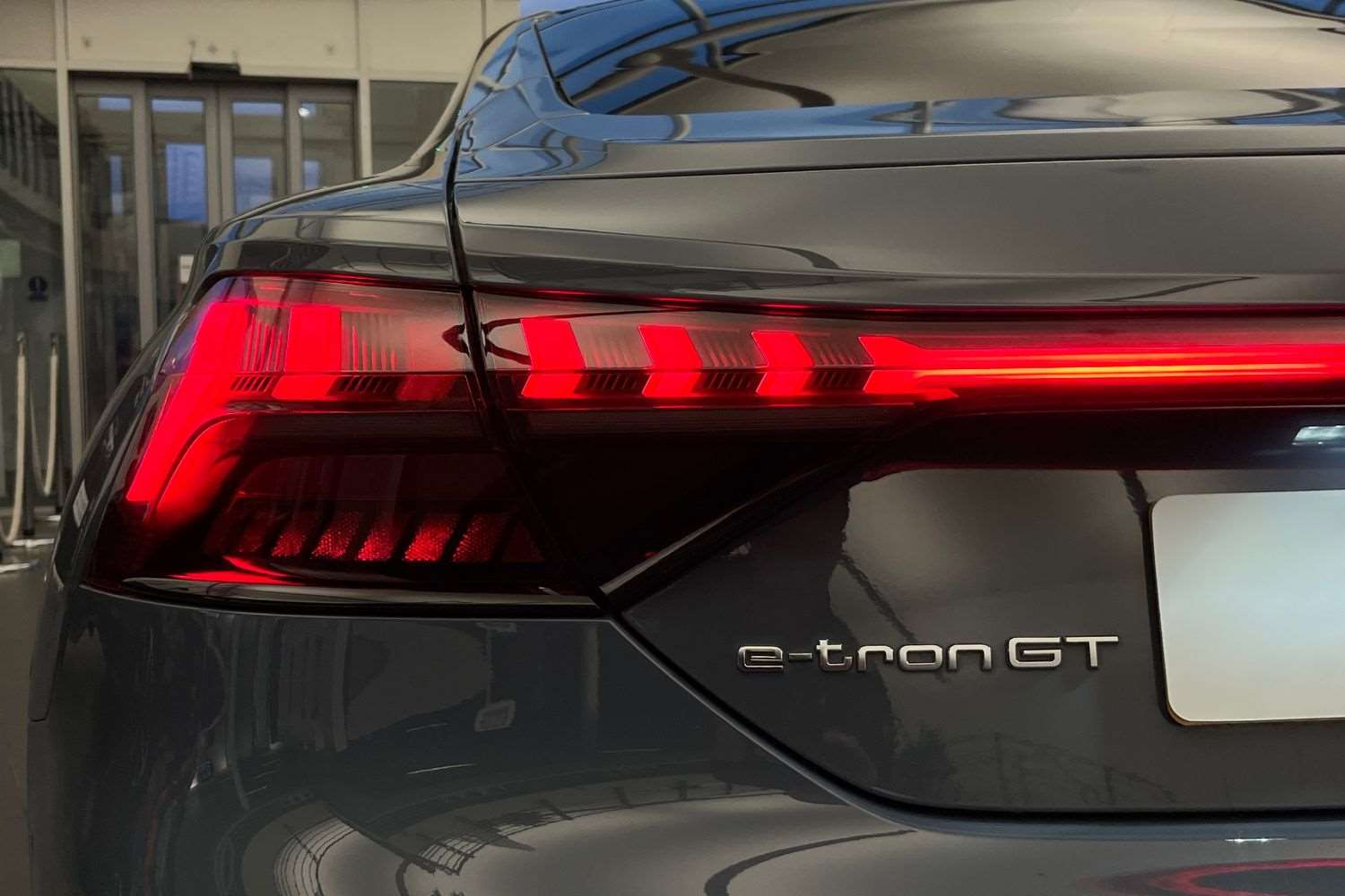 Used Audi e-tron GT 2021 for sale - 77414692: Photo 33