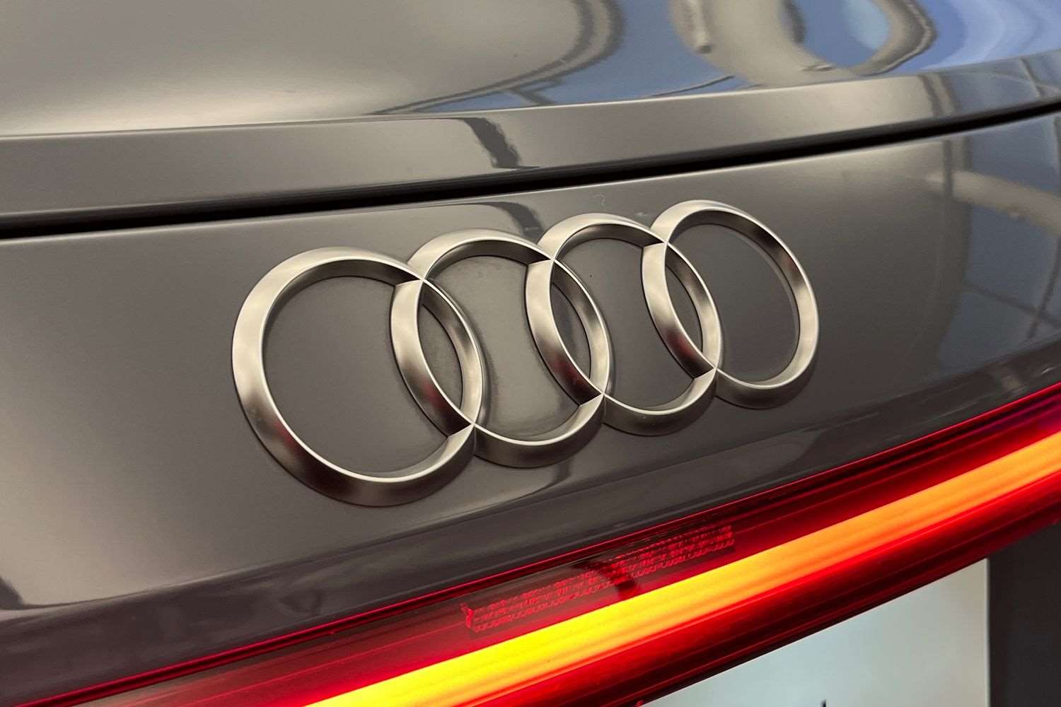 Used Audi e-tron GT 2021 for sale - 77414692: Photo 34