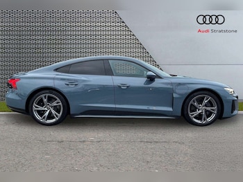 Used Audi e-tron GT 2021 for sale - 77414692: Photo