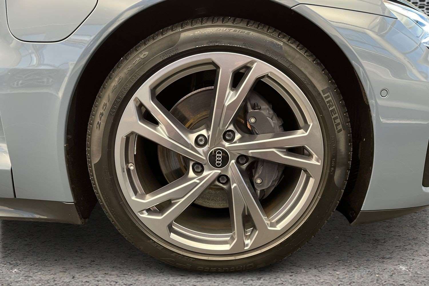 Used Audi e-tron GT 2021 for sale - 77414692: Photo 5