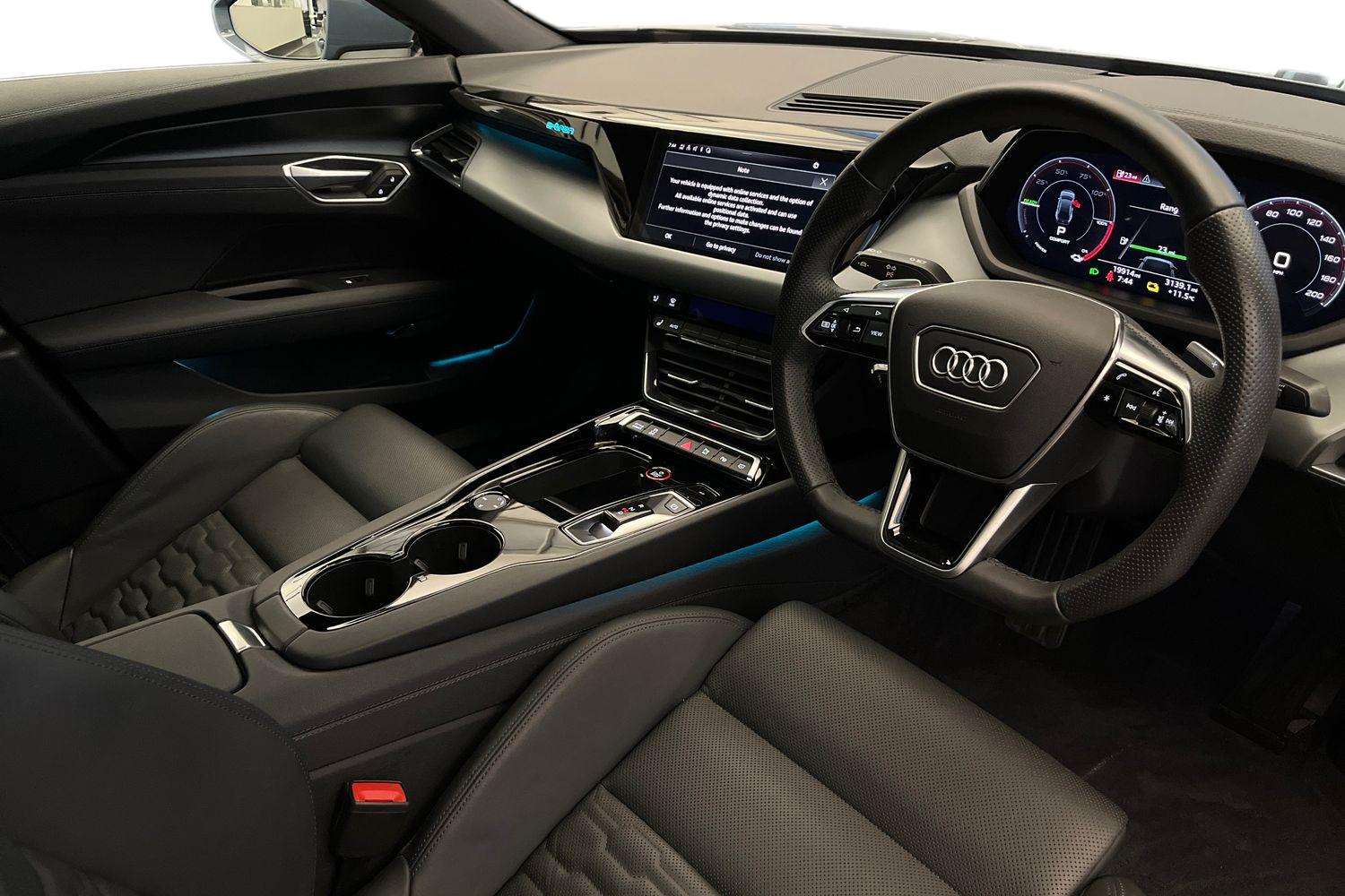 Used Audi e-tron GT 2021 for sale - 77414692: Photo 6