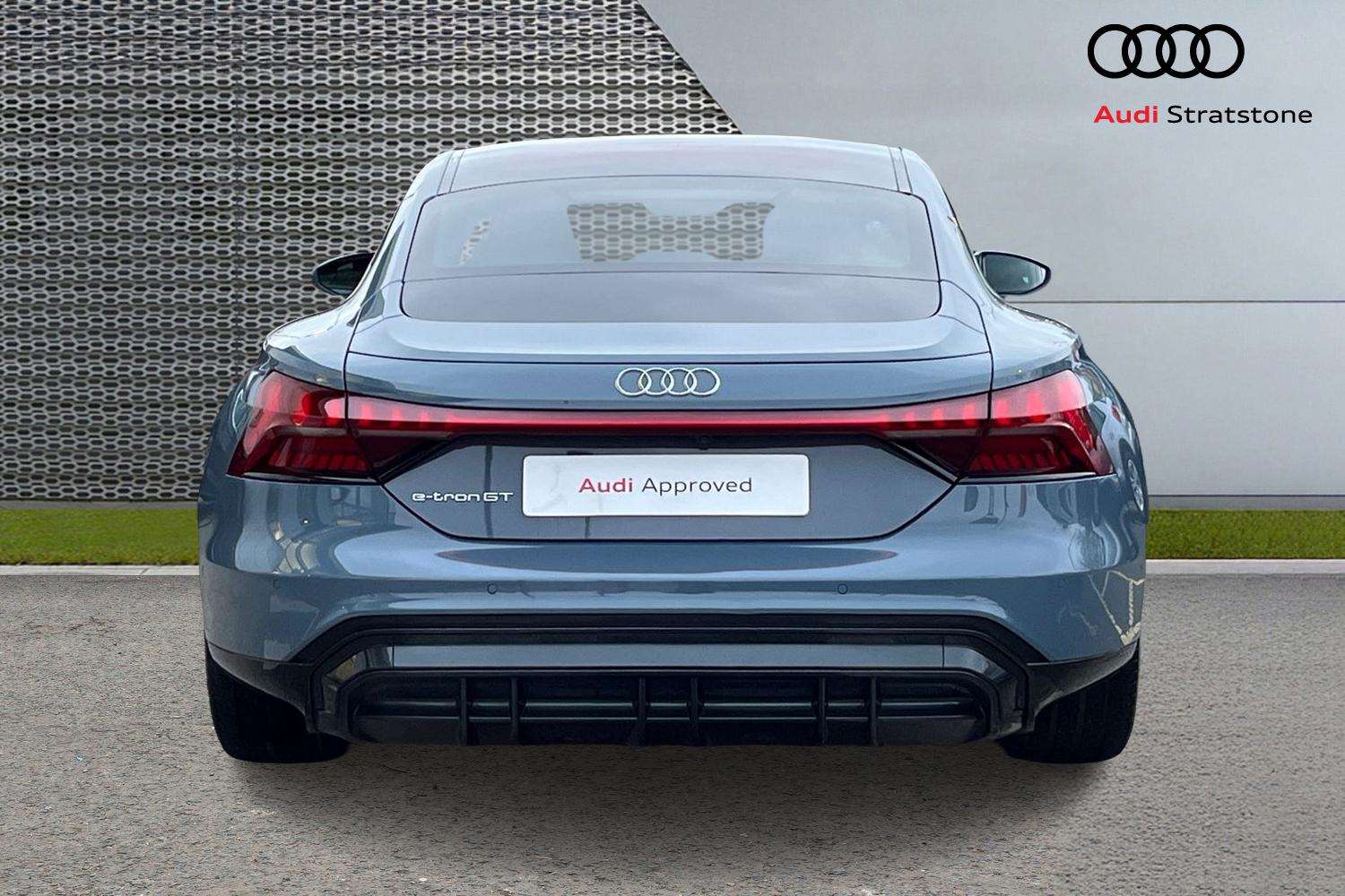 Used Audi e-tron GT 2021 for sale - 77414692: Photo 7