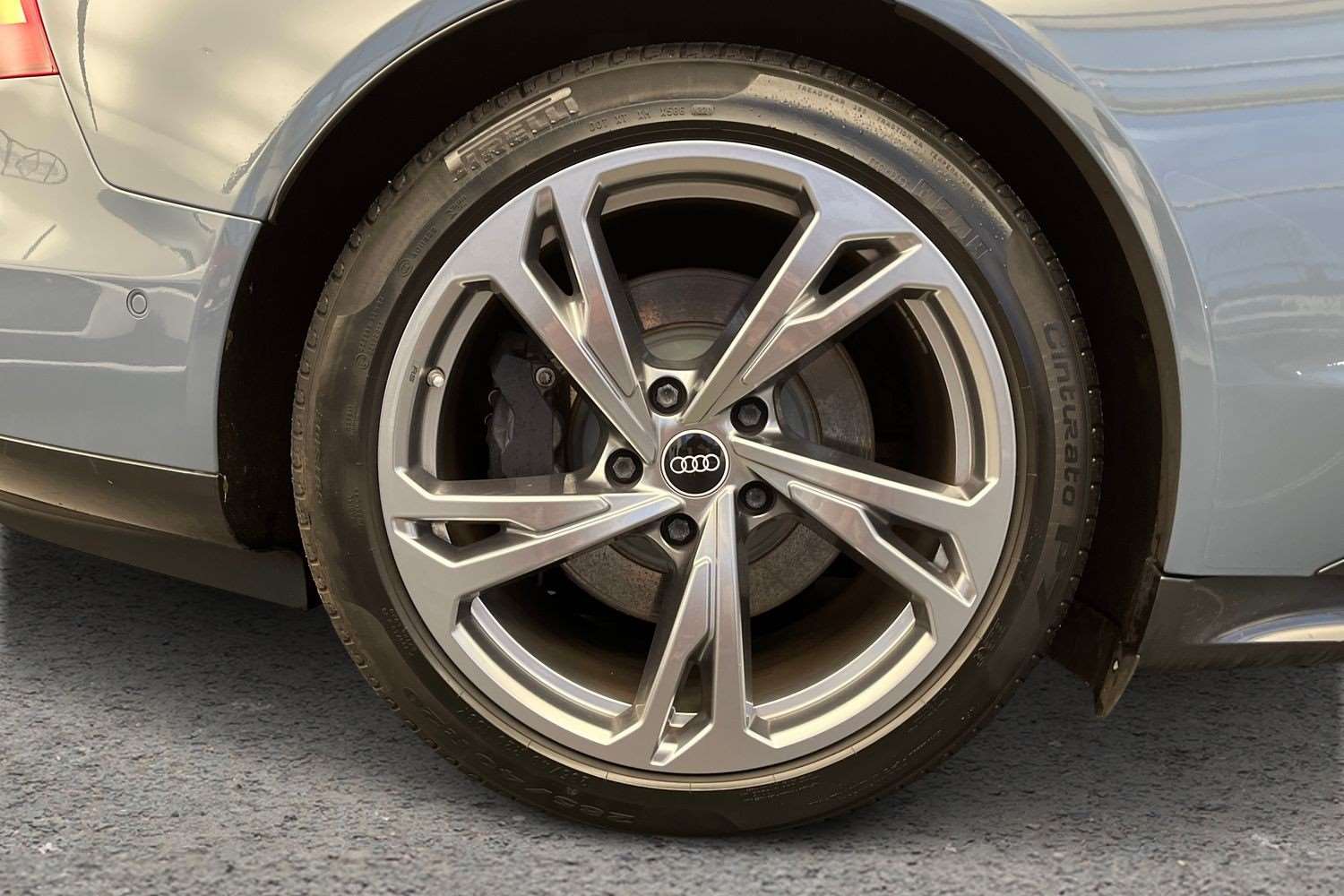 Used Audi e-tron GT 2021 for sale - 77414692: Photo 9