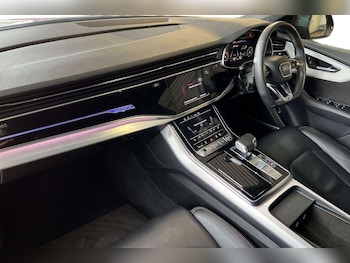Used Audi Q8 2022 for sale - 75818761: Photo
