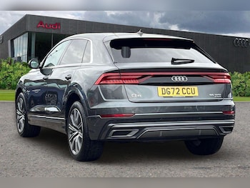Used Audi Q8 2022 for sale - 75818761: Photo