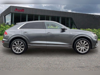 Used Audi Q8 2022 for sale - 75818761: Photo