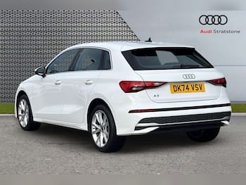 Used Audi A3 2024 for sale - 79797601: Photo