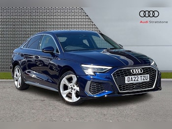 Used Audi A3 2022 for sale - 78365536: Photo